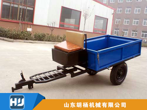 0.5T  Hand held trailer