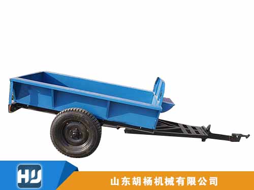 1.5T  Hand held trailer