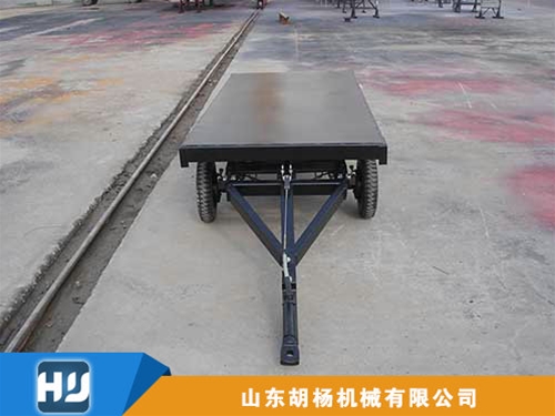 1.5T flat trailer