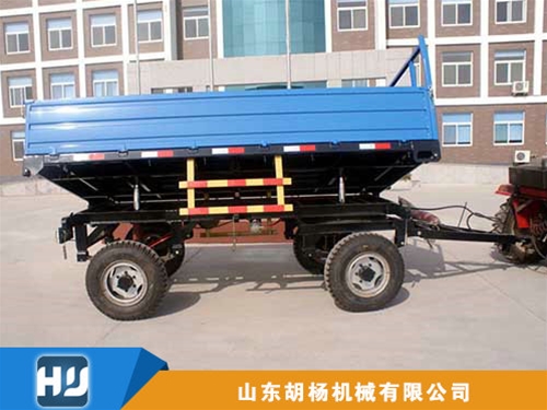 5T standard trailer