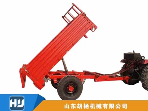 2.5T standard trailer