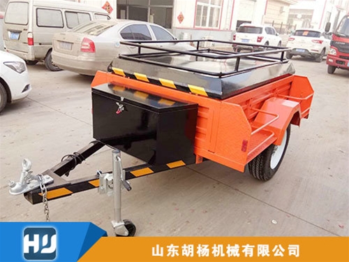 outdoor trailer for car