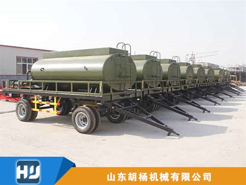 water tank trailer