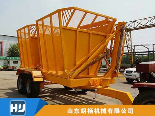 6T sugarcane trailer